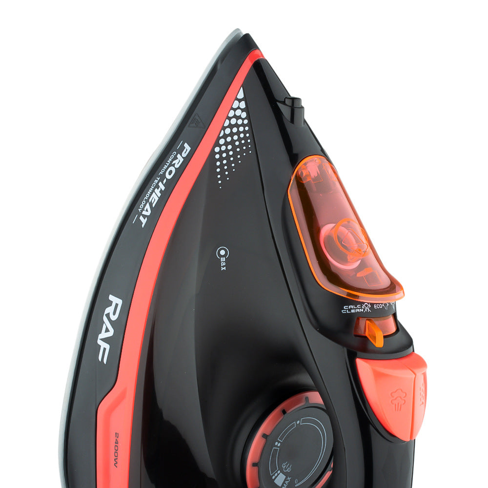 RAF European Standard Household Steam Electric Iron2600W Handheld Small Portable Clothes Ironing Machine