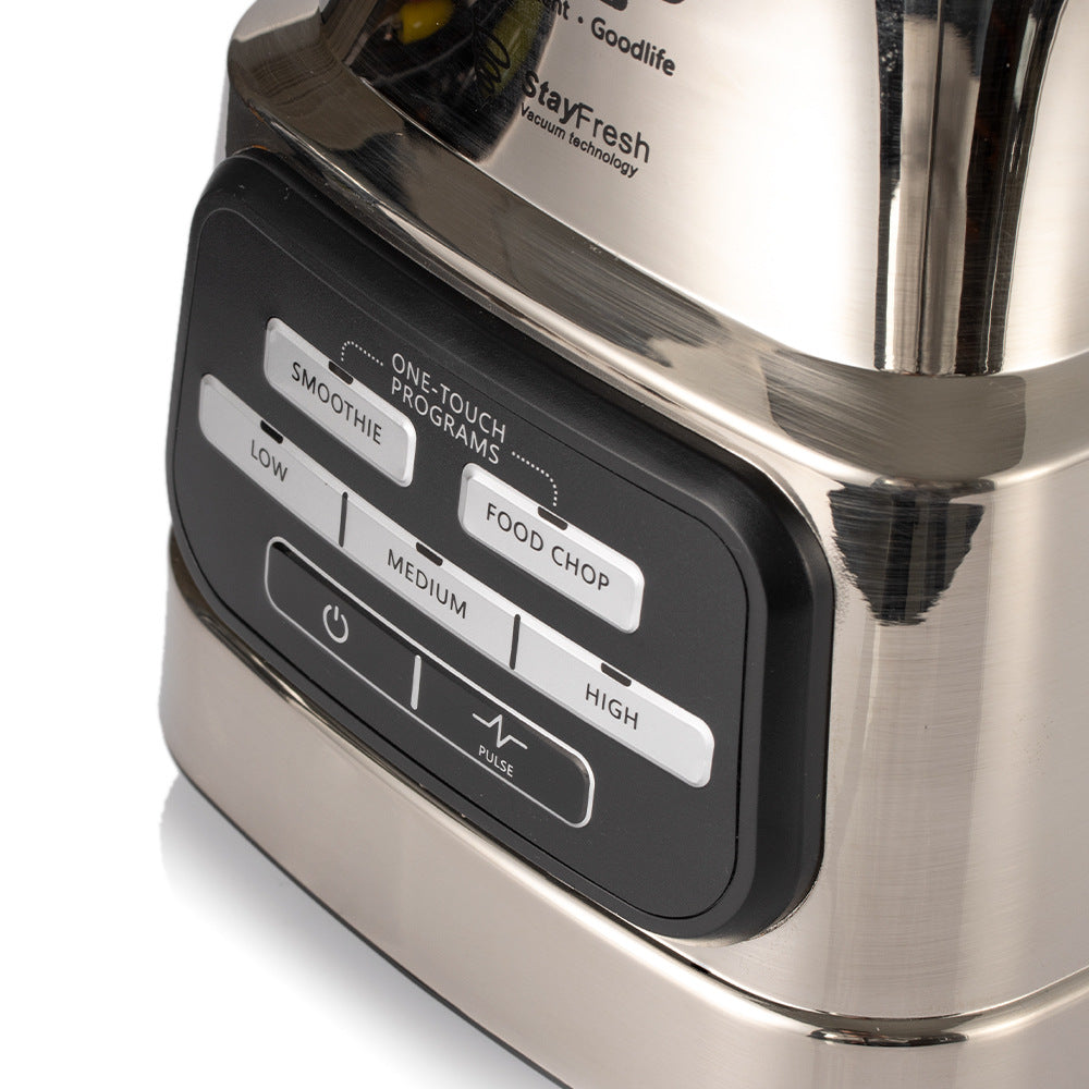 RAF European Standard Smoothie Blender1.25L Electric Soy Milk Maker Blender Household Juice Processor2901
