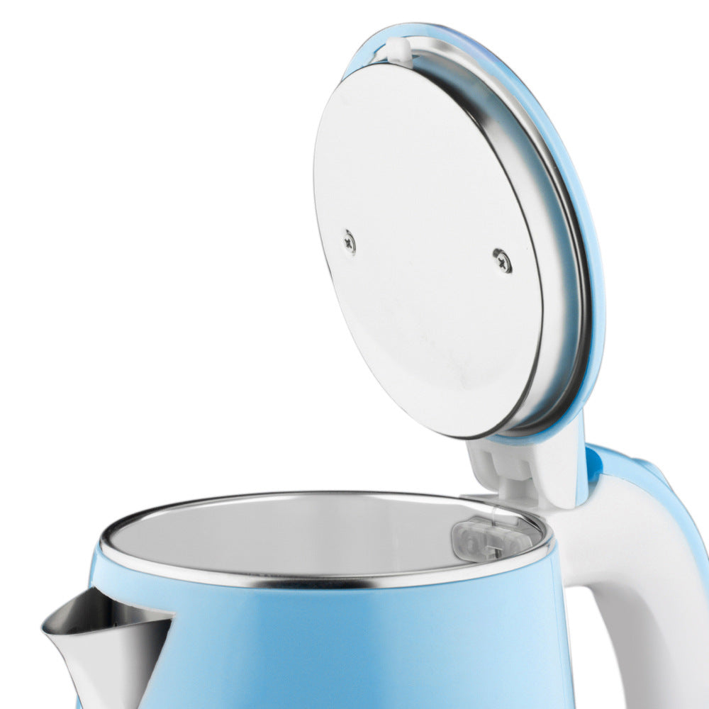 RAF European and American Standard Household Electric Kettle Large Capacity Fast Boiling Kettle Automatic Power-off Anti-dry Boiling Kettle2.3L7923