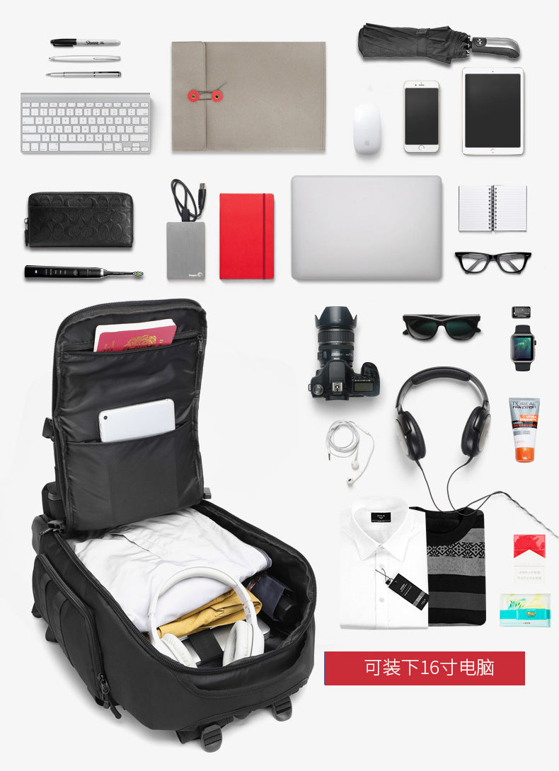 OZUKO Tactical Backpack Men Camouflage Outdoor Mountaineering Bag Large Capacity Multi-functional Hiking Travel Backpack