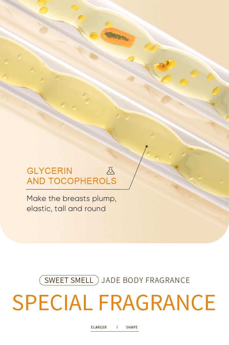 Body Cream SADOER Papaya Coconut Extract Body Care60g  Foreign Trade Factory Direct Sales