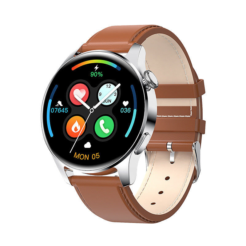 Hot-Selling Smart Watch watch3pro Bluetooth calling NFC Huaqiang North Watch smart watch