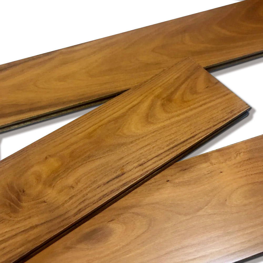 High Quality Solid Black Locust Wood Flooring Customizable Grade for Luxury Interiors Exterior Decor for Warehouses Parks Sale