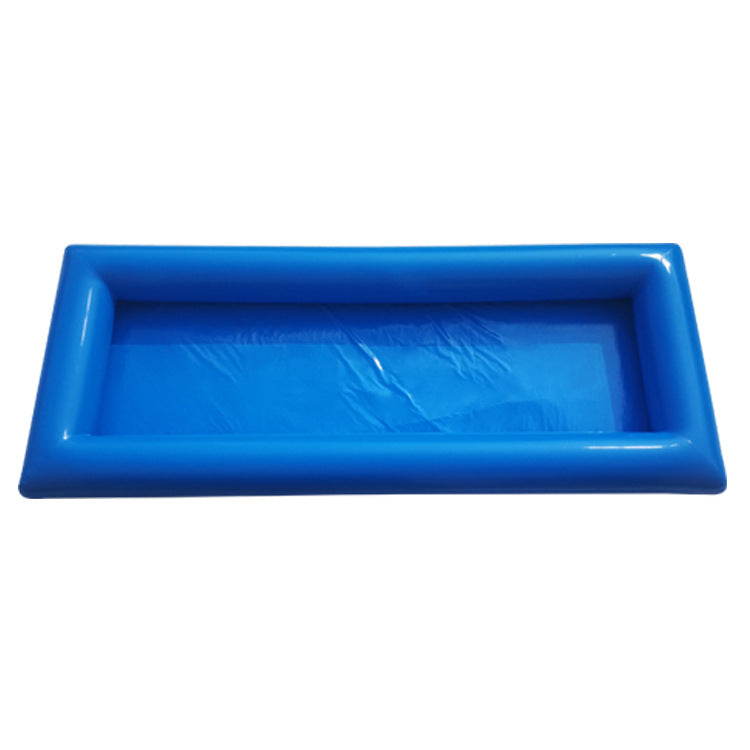 Large Commercial Inflatable Pool Swimming Pool Water Toys Inflatable Toys Water Park Thickened Fishing Pool Manufacturer
