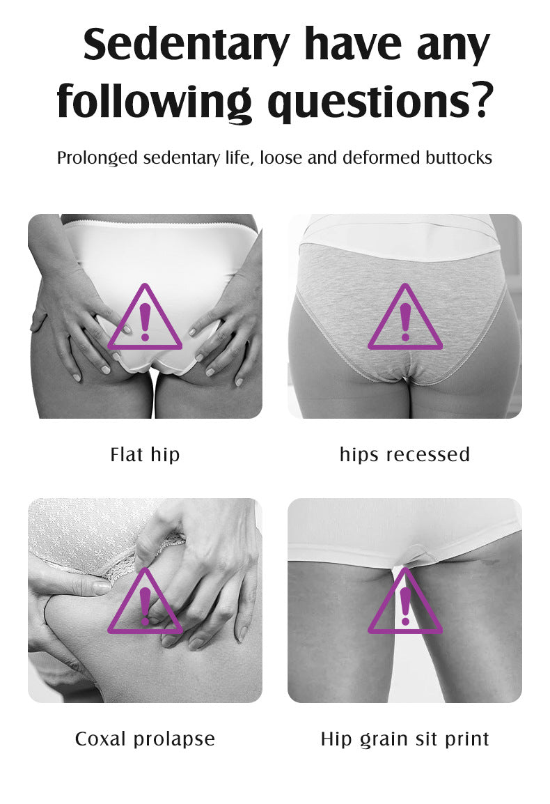 MOIKA Full Hip Care Essential Oil Body Management Hip Enhancement Hip Shaping