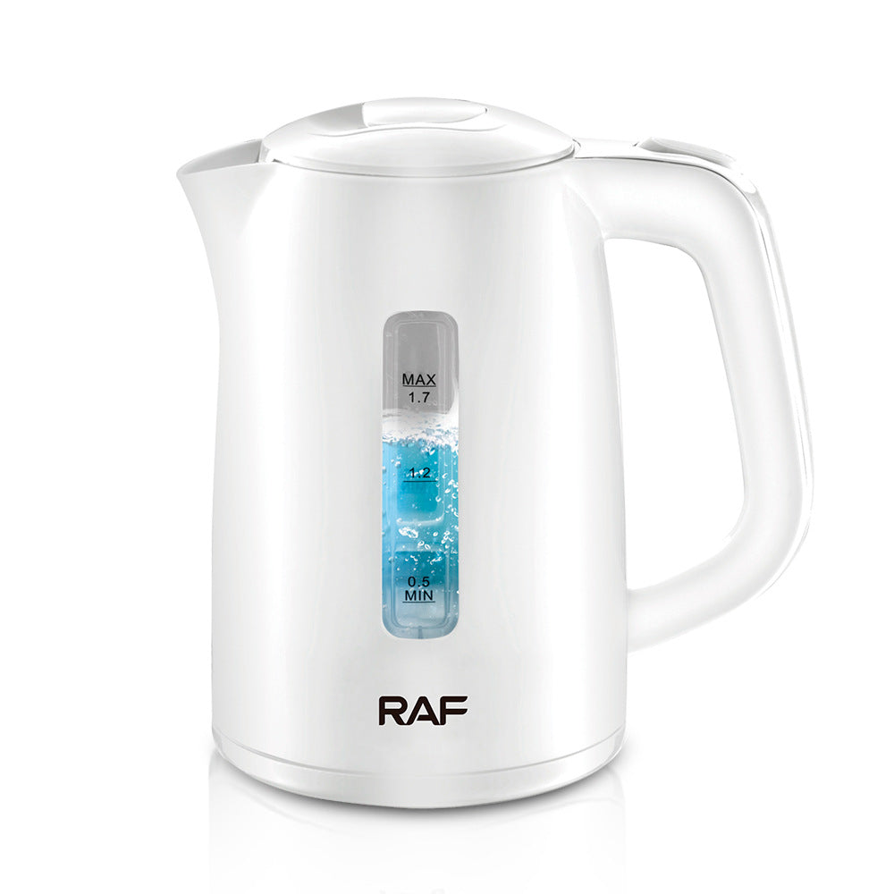 RAF Special Stainless Steel Electric Kettle for Office Health Care, Automatic Power-off, Anti-dry Boiling Kettle R7917