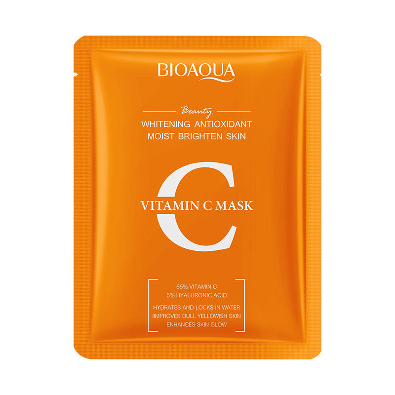 Mask25g BIOAOUA Dimension C Retinol Hydrating Moisturizing Mask Sheet Pack  Wholesale