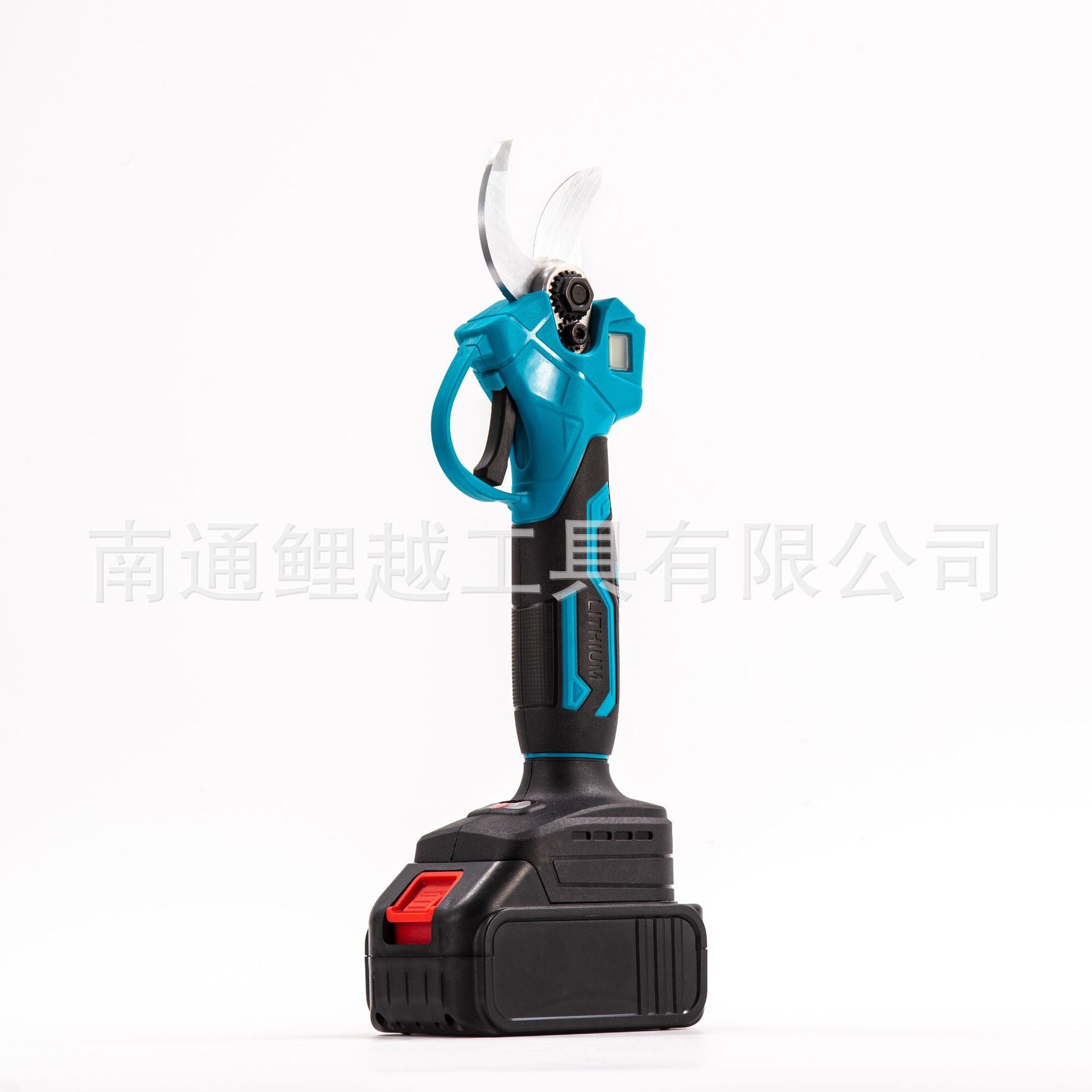 Electric Scissors Lithium Battery Brushless Tree Branch Shears Garden Orchard Powerful Scissors Electric tools with digital display