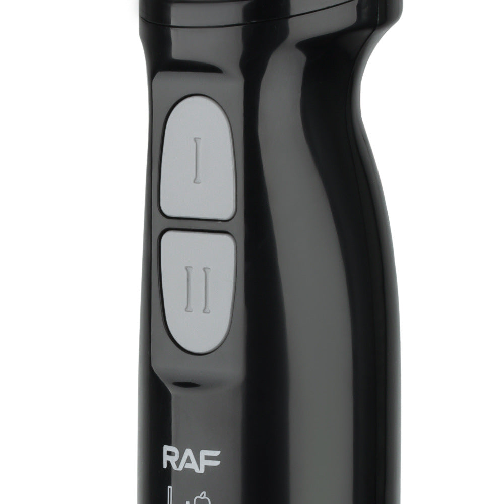 RAF EU Standard 4-in-1 Multifunctional Juicer Blender Egg Beater Meat Grinder Baby Food Handheld Kitchen Cooking Stick