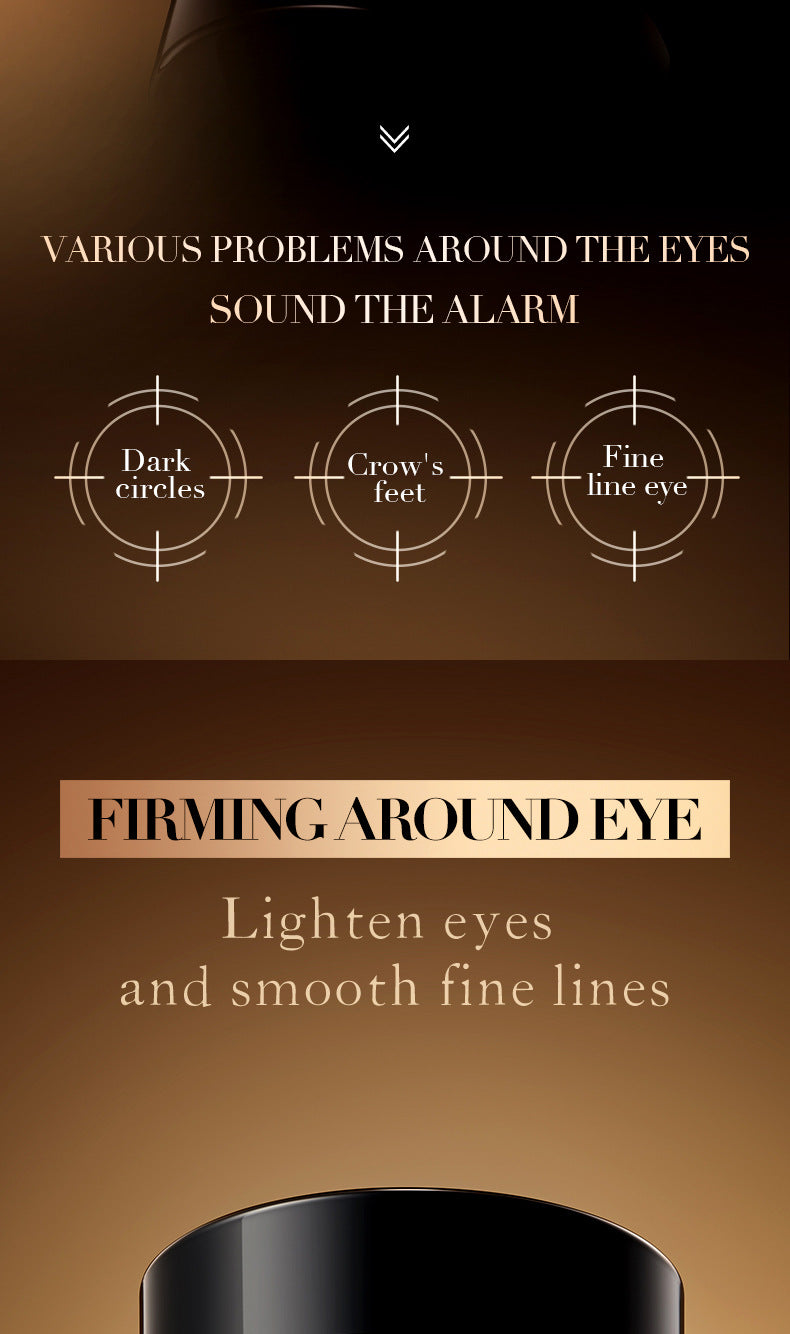 Retinol Caffeine Eye Cream SADOER Improve Dark Circles, Eye Wrinkles, and Eye Bags  Wholesale