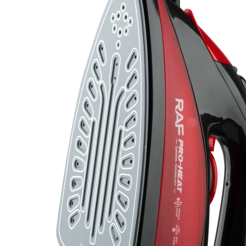 RAF European Standard Household Electric Iron Powerful Steam Steam Ironing Iron Fast Wrinkle Removal Dry and Wet Dual-use