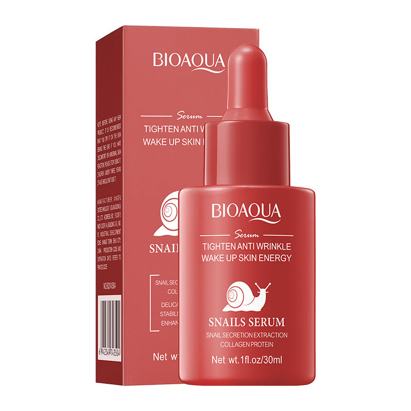 Essence Serum30ml BIOAOUA Turmeric Hydrating Retinol Moisturizing and Nourishing  Wholesale