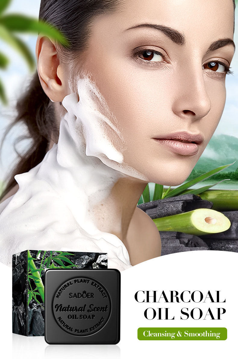 Plant and Fruit Scented Soap100g SADOER Cleansing, Moisturizing Handmade Soap  Wholesale