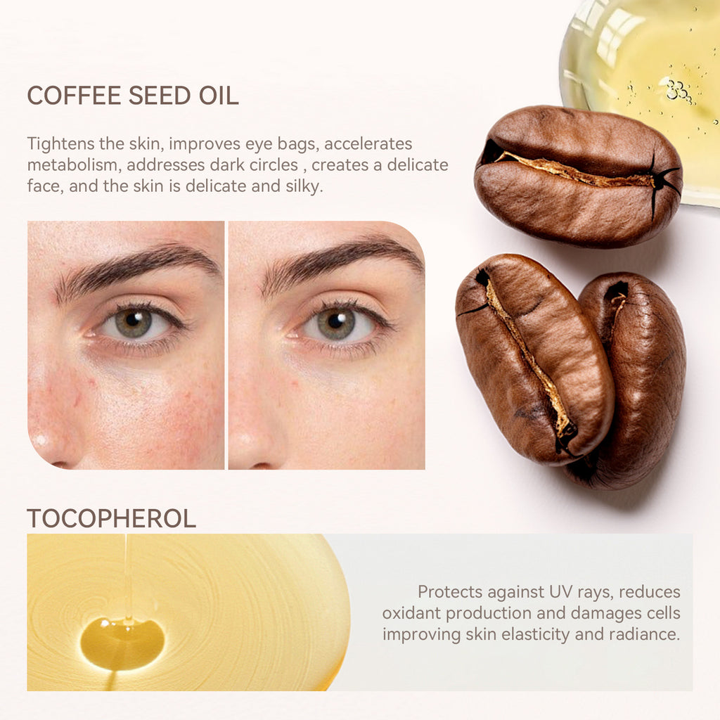 Exclusive Supply SHE LOVES Caffeine Firming Essence Stick Lifting Firming Diminishing Fine Lines Hydrating Cream