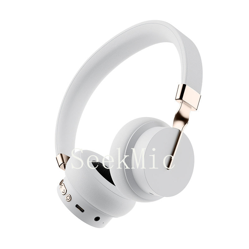 Hot-selling Noise-canceling Wireless Over-ear Bluetooth Headphones Long Battery Life High Sound Quality Gaming Headset Stereo