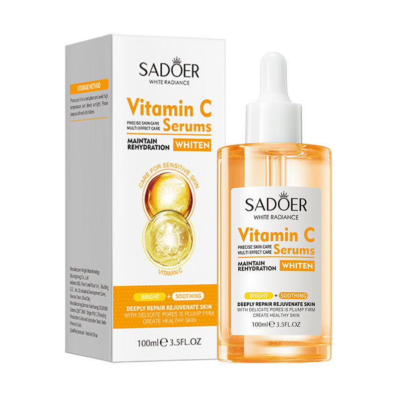 Sakura Essence100ml SADOER Collagen elastic moisturizing essence  wholesale