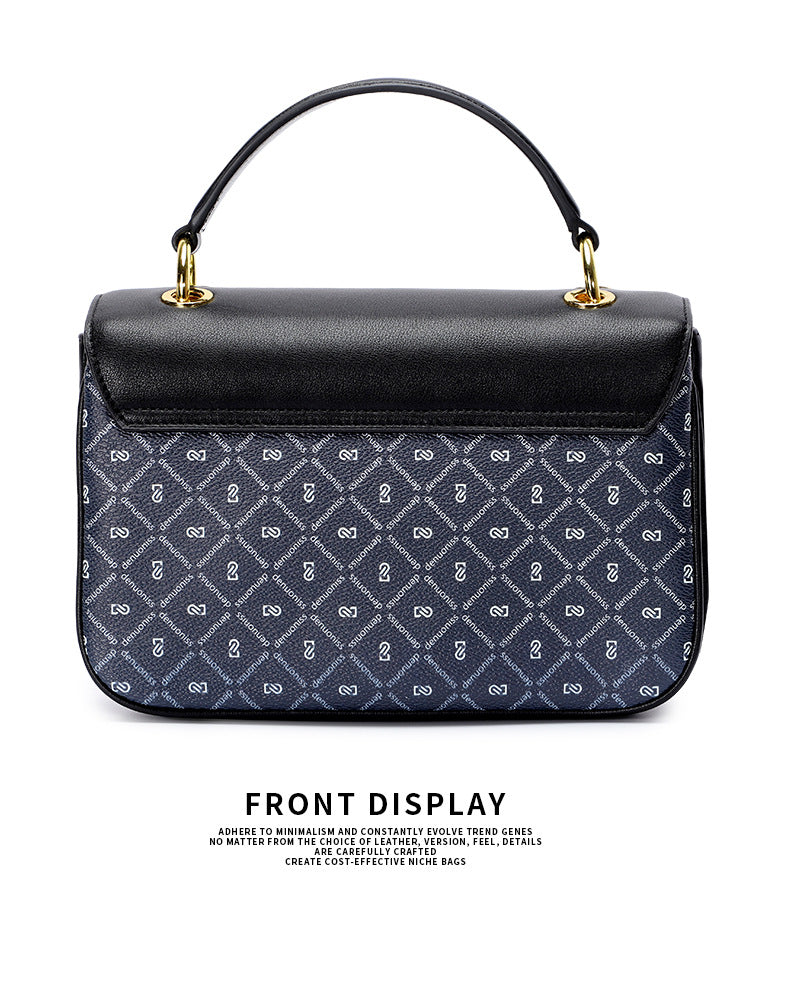 Trendy Mom Bag for Women2025New Trendy Crossbody Bag for Women, High-End Feel, Popular Shoulder Bag, Daily Commute Handbag