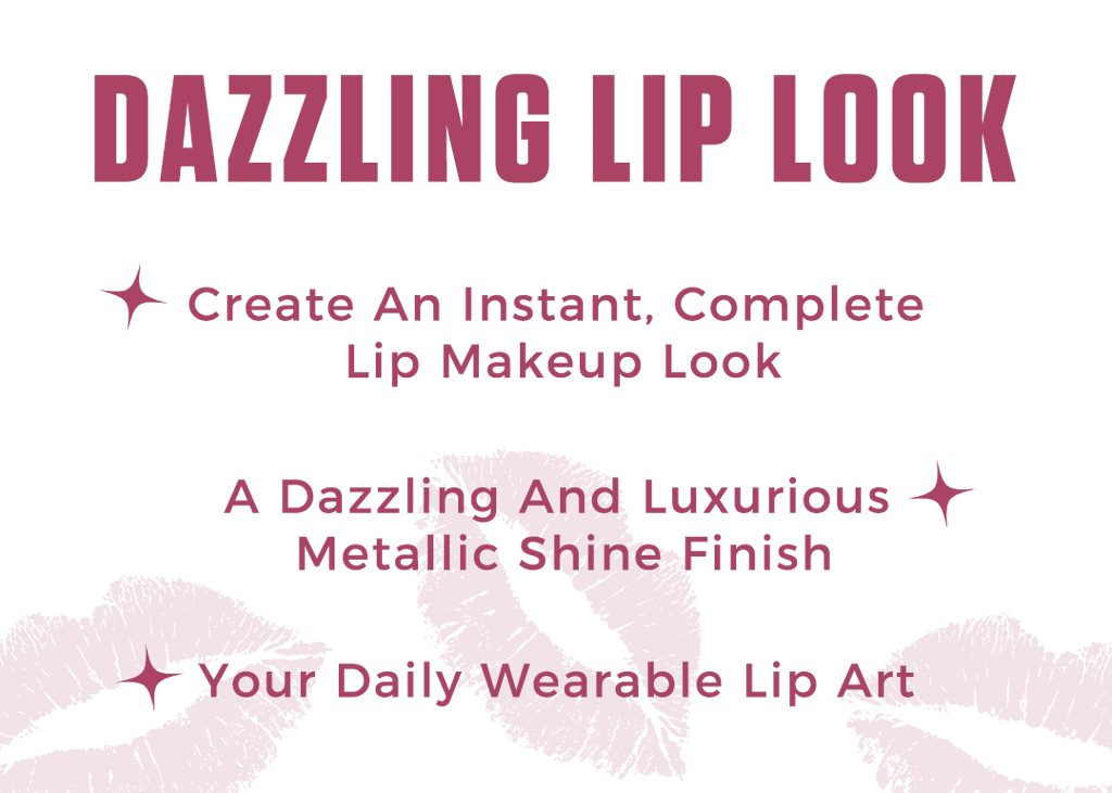 Hot-selling Magnetic Metal Pearl Lipstick Moisturizing Waterproof Non-stick Cup Long-lasting Colorfast Makeup Lipstick