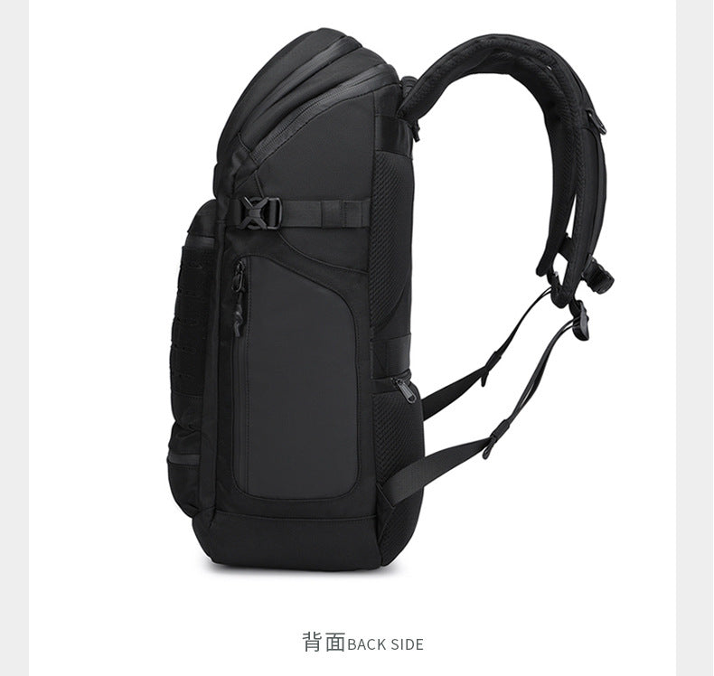 Sports Backpack Mountaineering Bag Travel Large Capacity Waterproof Multifunctional Computer Bag Outdoor Travel Men's Bag