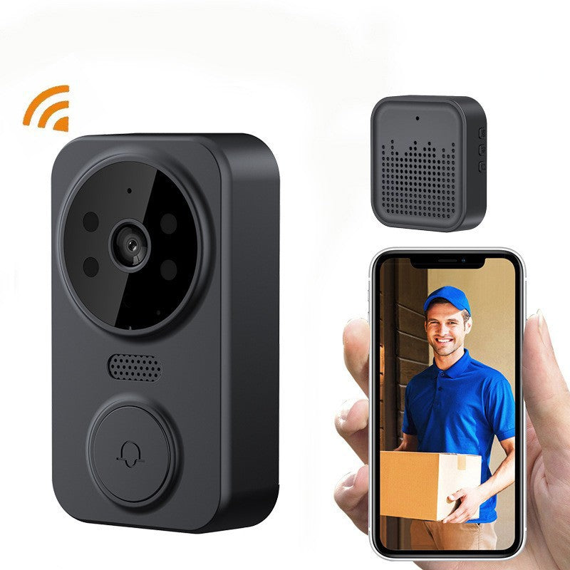M8Video Doorbell Wireless Remote HD Night Vision Monitoring Home Voice Intercom tuya Smart Life