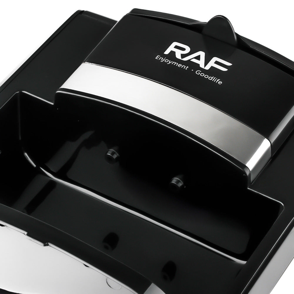 RAF European Standard Coffee Machine Small Semi-Automatic Household Drip American Coffee Machine Double Cup Automatic Moka Pot