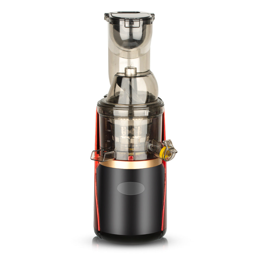 RAF European Standard Fully Automatic Fruit and Vegetable Juice Extractor Multifunctional Juice and Pulp Separator Juicer  Juicer