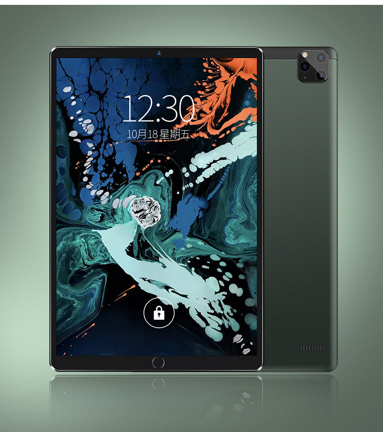 Popular s11Smart Tablet PC10.1Full Screen Call Shopee Wholesale
