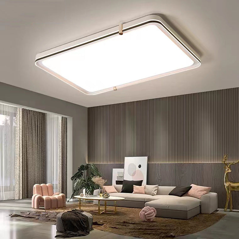 Full Spectrum Ceiling Light led Master Bedroom Light Round Modern Minimalist Room Light Creative Living Room Light Home Atmosphere