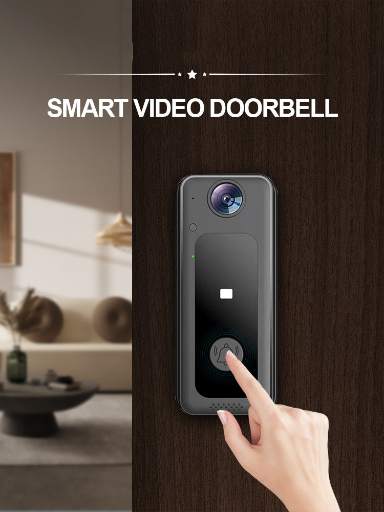 M3Smart Visual Doorbell Night Vision Graffiti HD Cloud Storage Wireless Home WIFI Remote Intercom Monitoring