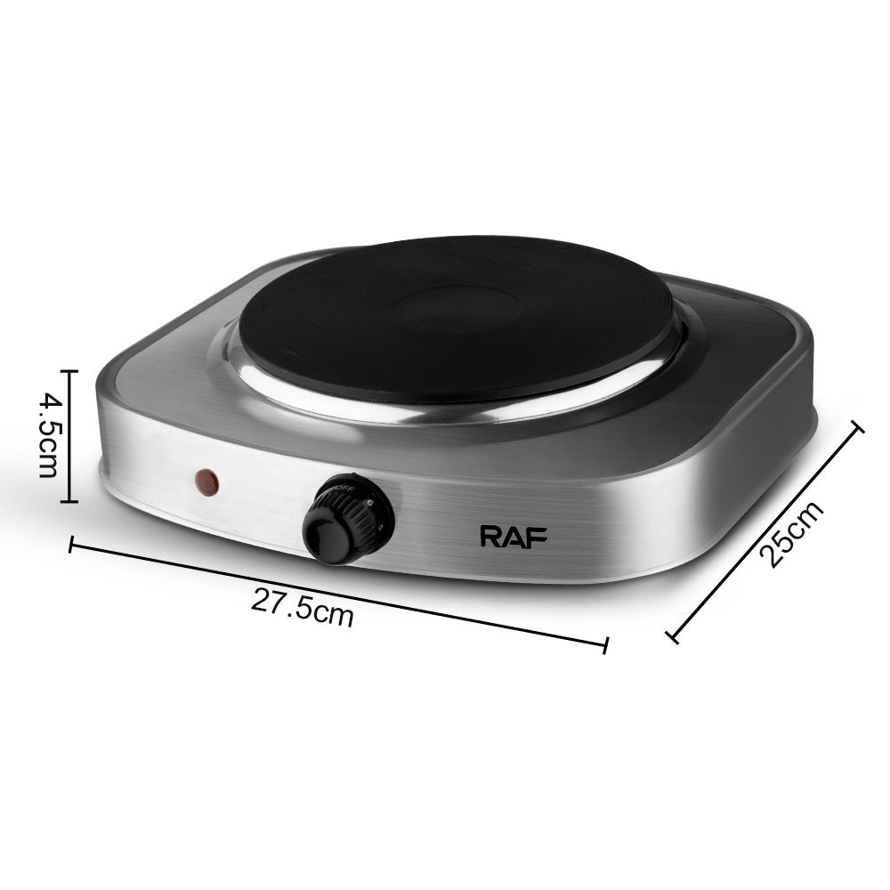 RAF European Standard Electric Ceramic Stove Household Multi-Functional High-Power Stir-Fry Hot Pot Light Wave Induction Cooker Countertop Electric Stove