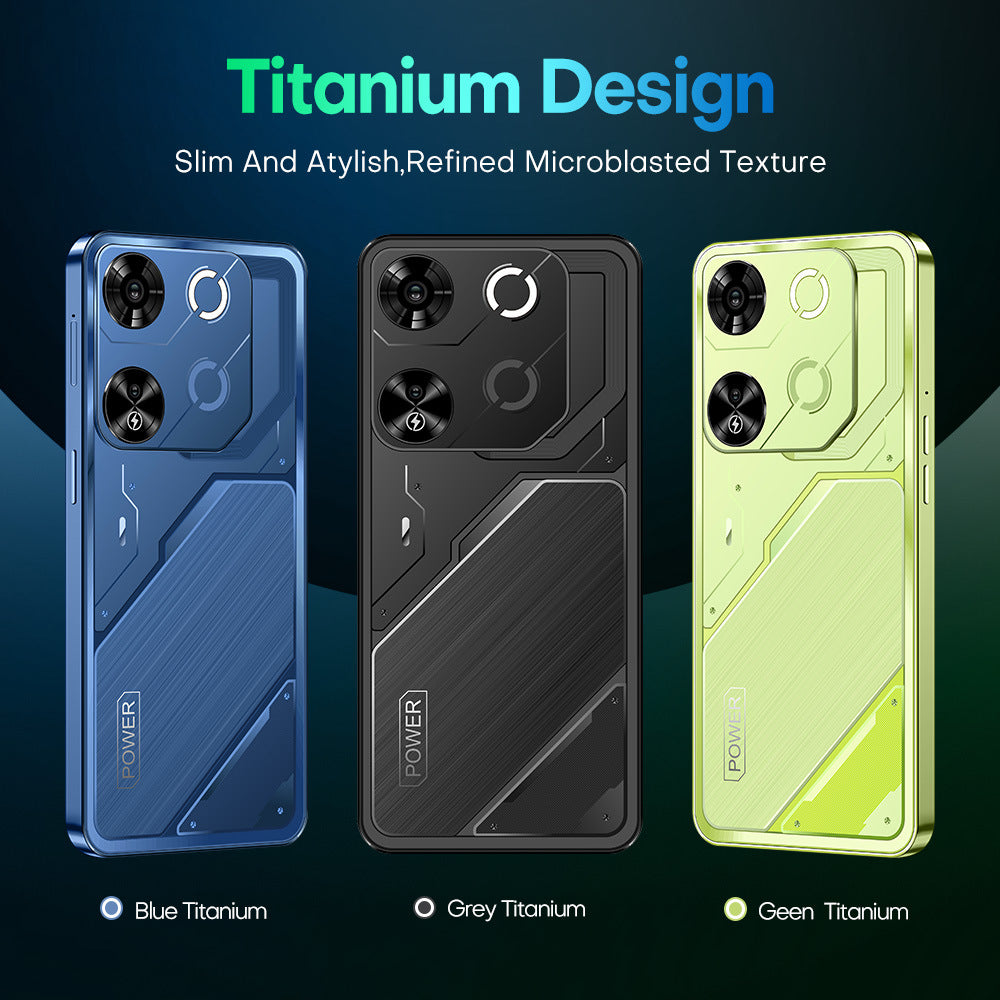 New Hot Pova7 Pro7.3Inch16+1T Android All-in-One Smartphone