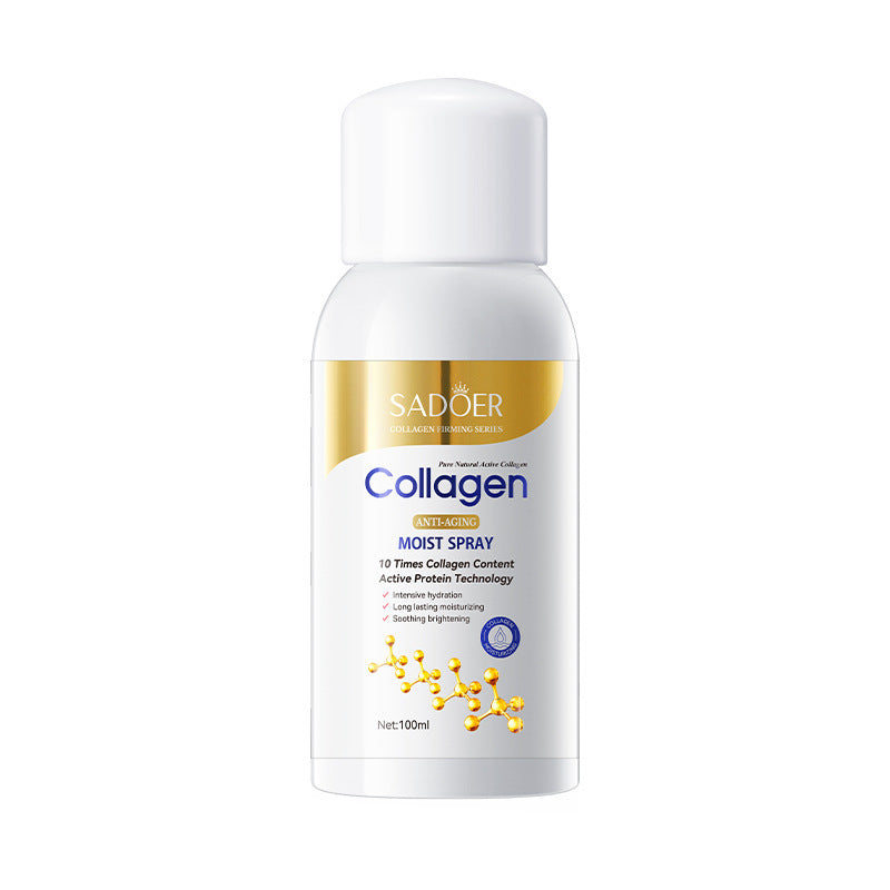 Collagen Lotion80mlSADOER Hydrating, moisturizing, refreshing essence lotion for  foreign trade wholesale