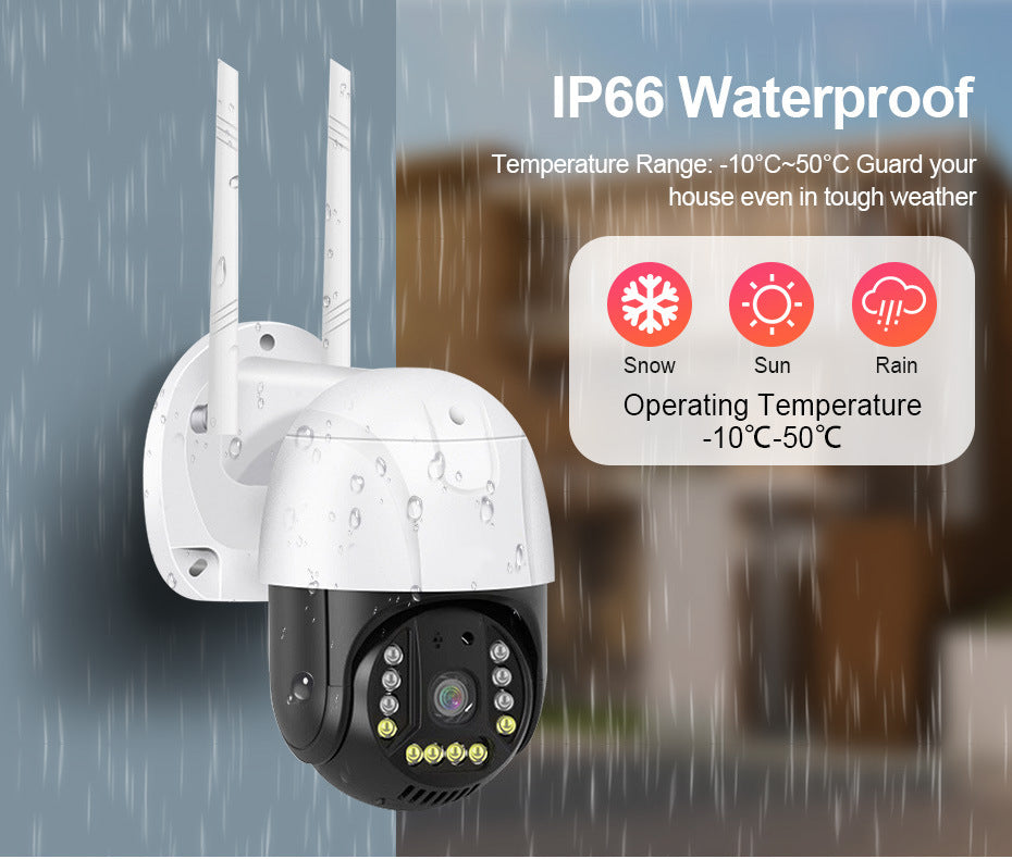 V380Outdoor4G Home surveillance camera detector Hd WiFi Camera Wireless Model Hot Sale
