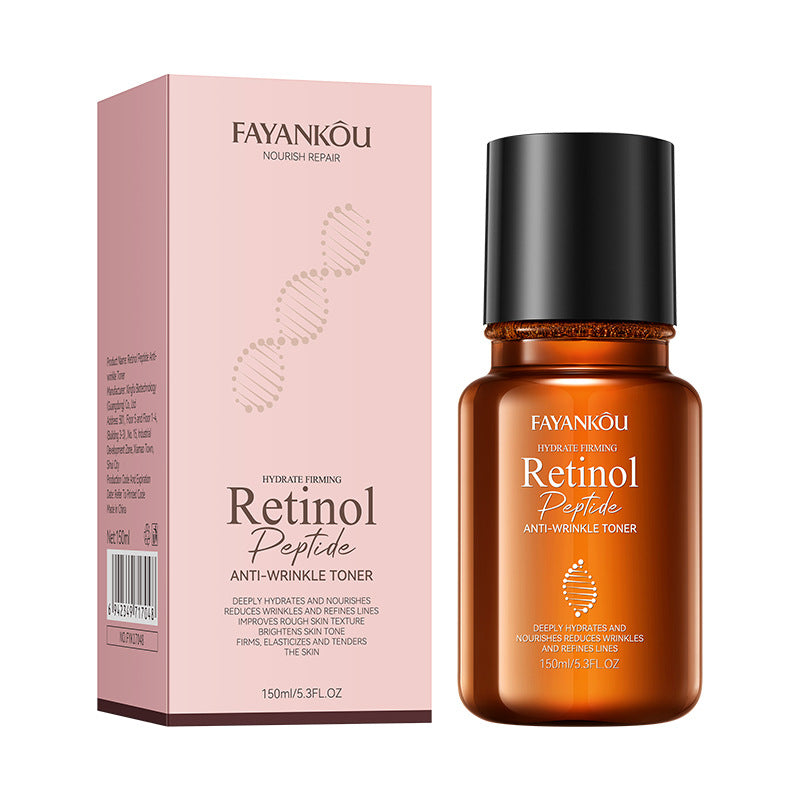 Retinol Peptide Skincare Series  FAYANKOU Amino Acid Facial Cleanser  Wholesale