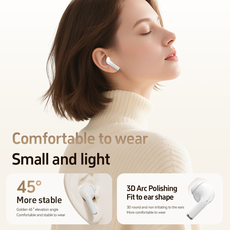 2025New M132Bluetooth Earbuds In-Ear High Sound Quality Long Battery Life Earbuds Wholesale Private Model Bluetooth Earbuds