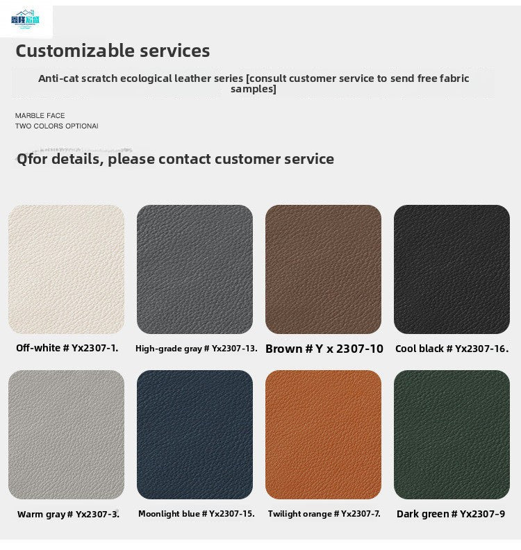 Modern Light Luxury Cloud Puff Internet Celebrity Style Tech Fabric Sofa Small Apartment Living Room Cream Style Straight Row