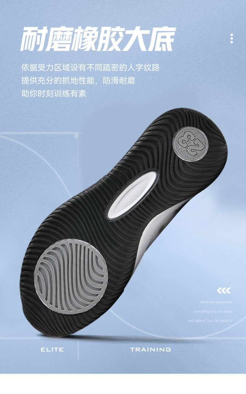 2025New Couple fashion Trendy Casual Basketball Shoes Youth Outdoor Training Sports Non-Slip Wear-Resistant Sneakers