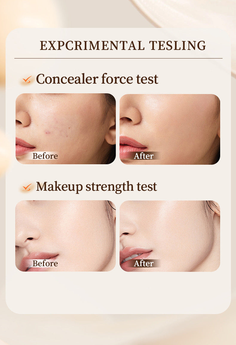 US Region J-PHD 2-in-1 Color Changing Foundation Stick cream stick Hydrating, lightweight, and fits well