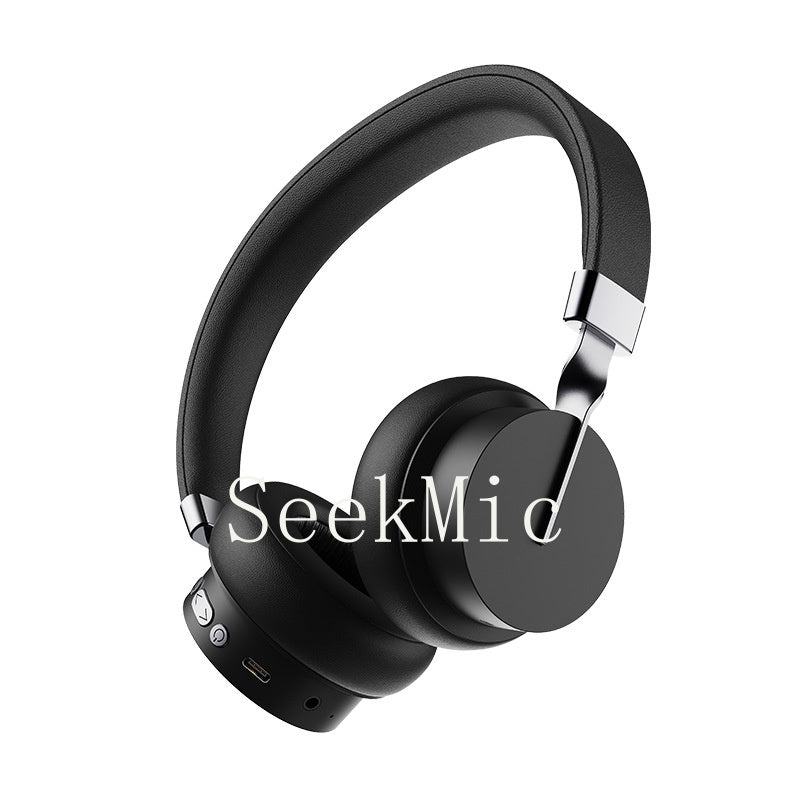 Hot-selling Noise-canceling Wireless Over-ear Bluetooth Headphones Long Battery Life High Sound Quality Gaming Headset Stereo