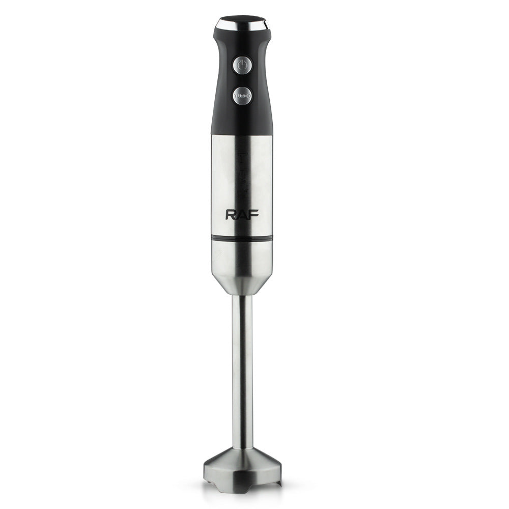 RAF EU Standard Handheld Cooking Stick Mixer Multi-Functional Household Food Cooking Auxiliary Food Baking
