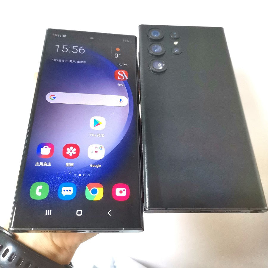 S23Ultra 6.8Large Screen Android Smartphone1+8GB2+16GB3+64GB 6+12GB Optional