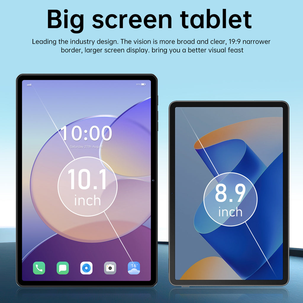 New Global Exclusive16+1T High Definition Screen Smart Tablet Pad 7 Pro Source Manufacturer