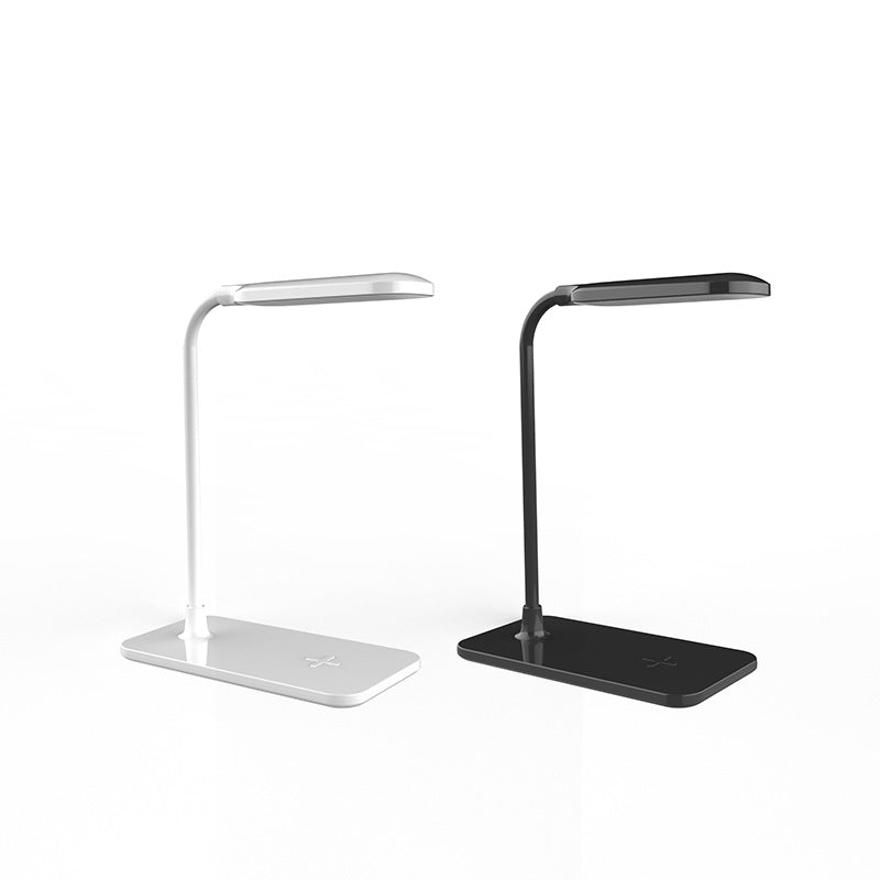 Table Lamp usb Rechargeable and Plug-in Dual-use Student Eye Protection Lamp LED Touch-type Dormitory Reading Study Lamp for Wholesale