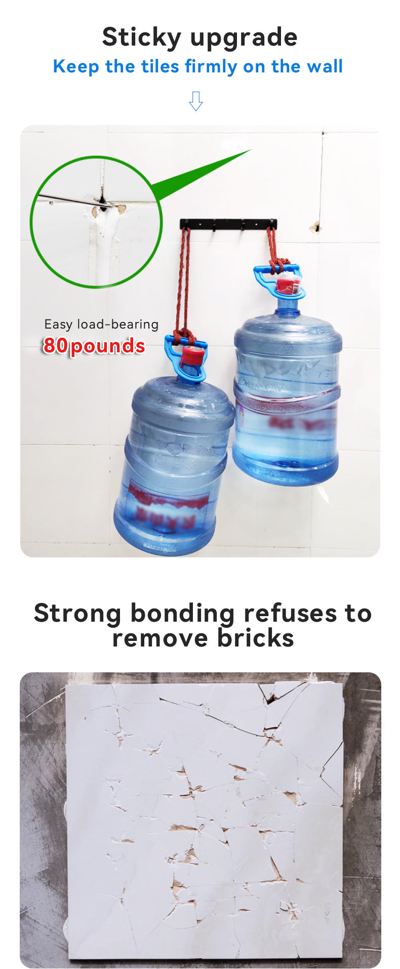 Tile Grout Sealant Marble Floor Wall Tile Repair Floor Edge Adhesive Injection Grout Liquid