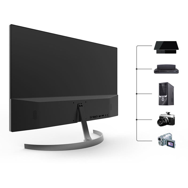 32Inch Display 2K Hd LCD computer screen does not flicker Wide Viewing Angle Plane ADS-IPS