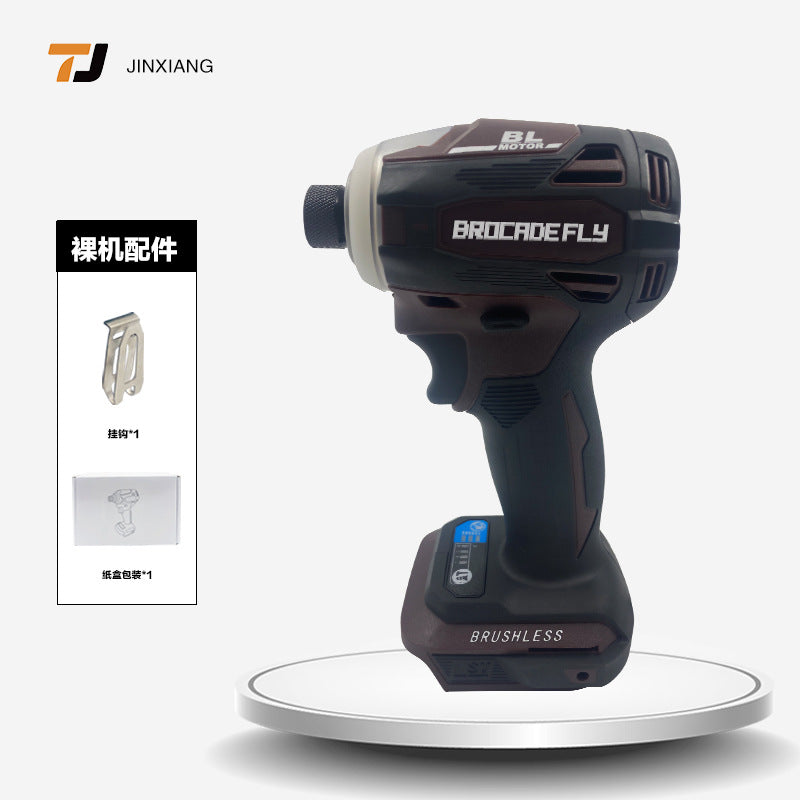 MT172 Cordless Screwdriver Wrench Electric Drill Screw Rechargeable Explosion Source Factory Wholesale