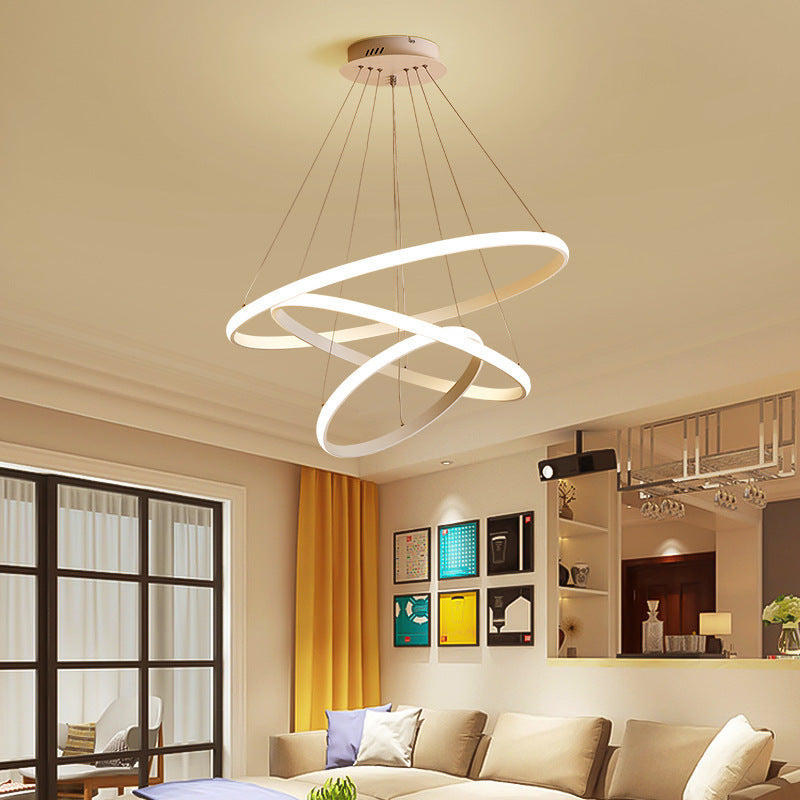 Restaurant Pendant Light Luxury Lighting Modern Minimalist Dining Room Table Bar Nordic Minimalist Pendant Creative Designer
