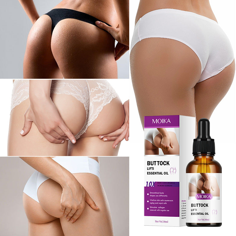 MOIKA Full Hip Care Essential Oil Body Management Hip Enhancement Hip Shaping