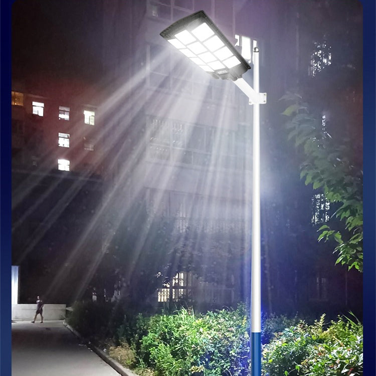 600W 800W 1000W High-Power Energy-Saving Outdoor Integrated Solar Lamp