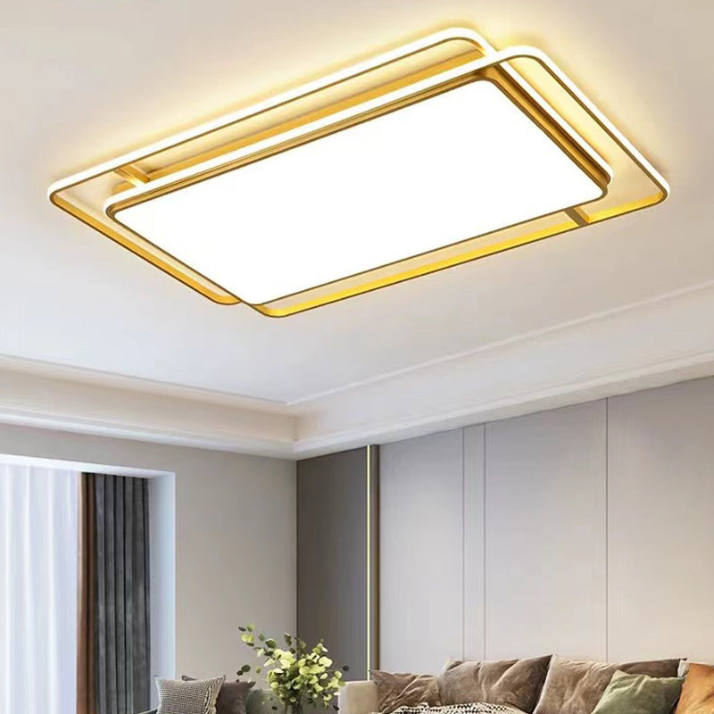 Bedroom lamp ceiling light with a high-end feel led Light Fixtures Room Lights Living Room Lights Main Lights Zhongshan Home Decoration Lighting